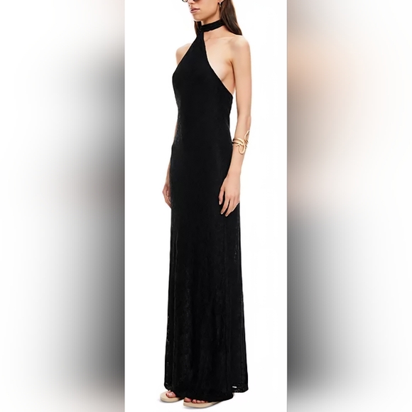 Lioness Lux Lace Maxi Dress - Picture 3 of 3